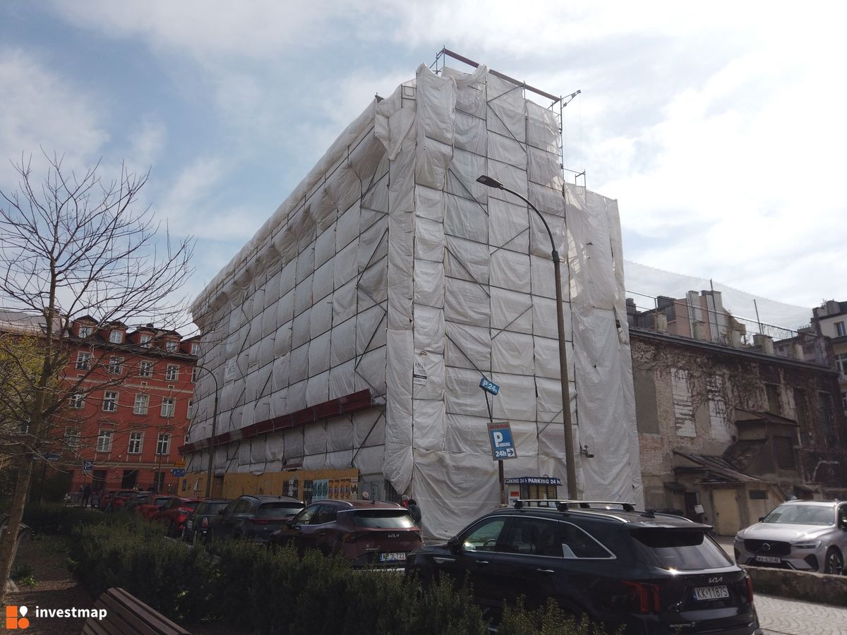 Zdjęcie Krowoderska 8 fot. Damian Daraż 