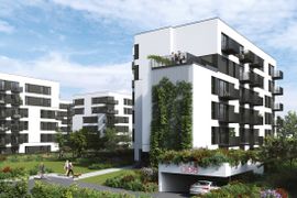 Apartamenty Nowy Marysin VII