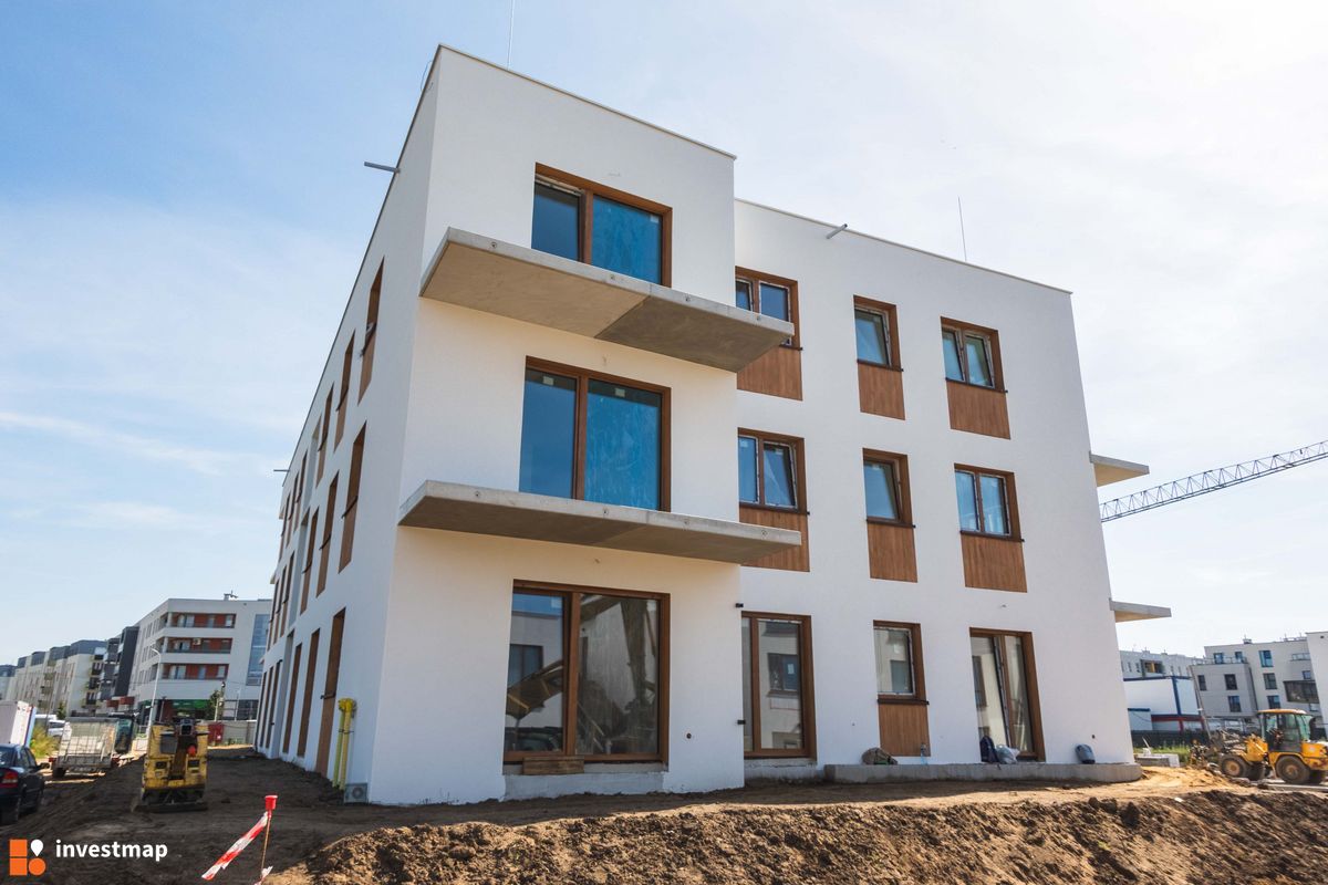 Zdjęcie Waniliowa fot. PROFIT Development