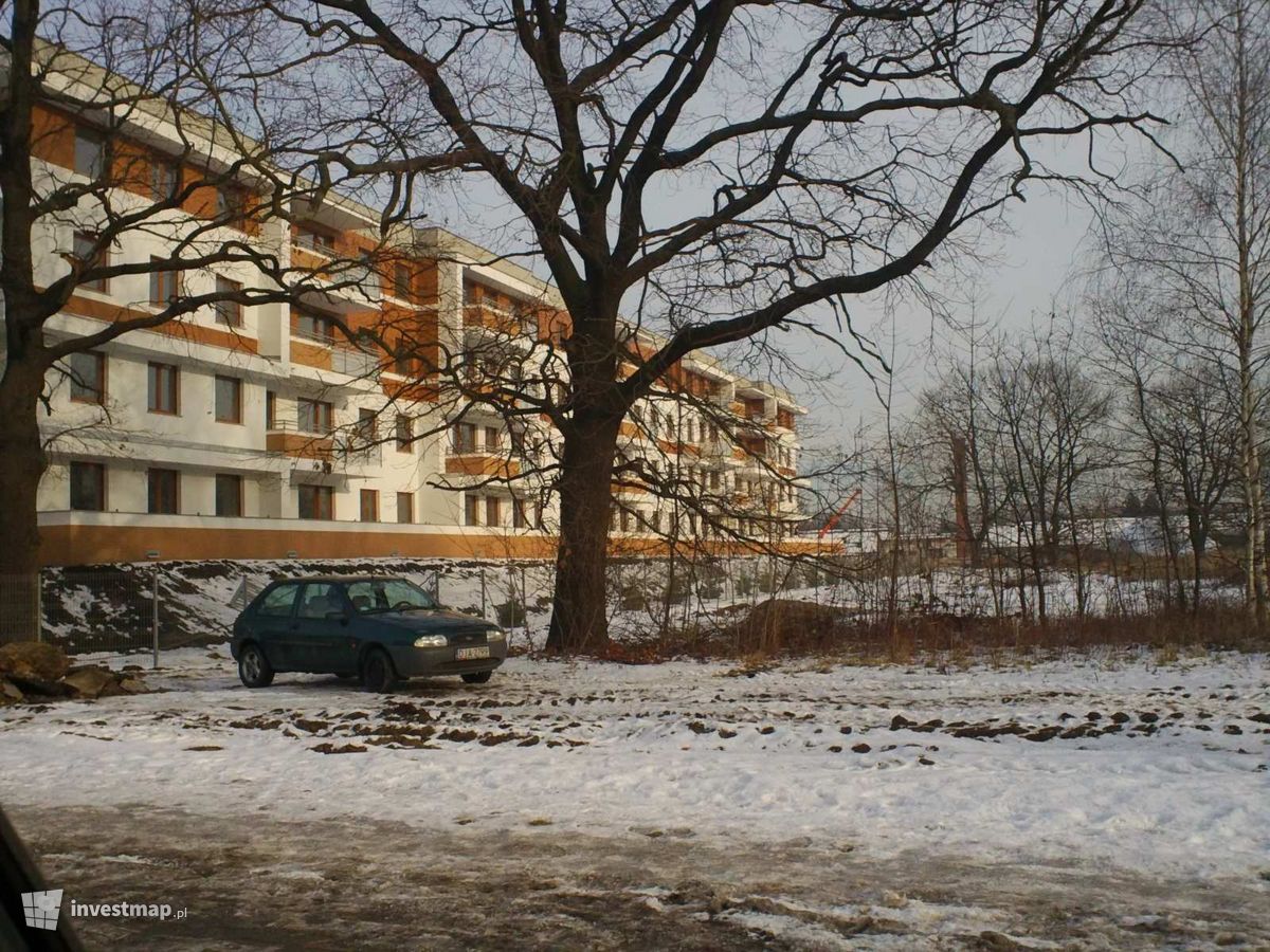 Zdjęcie [Wrocław] Osiedle "Cortile" fot. Orzech 