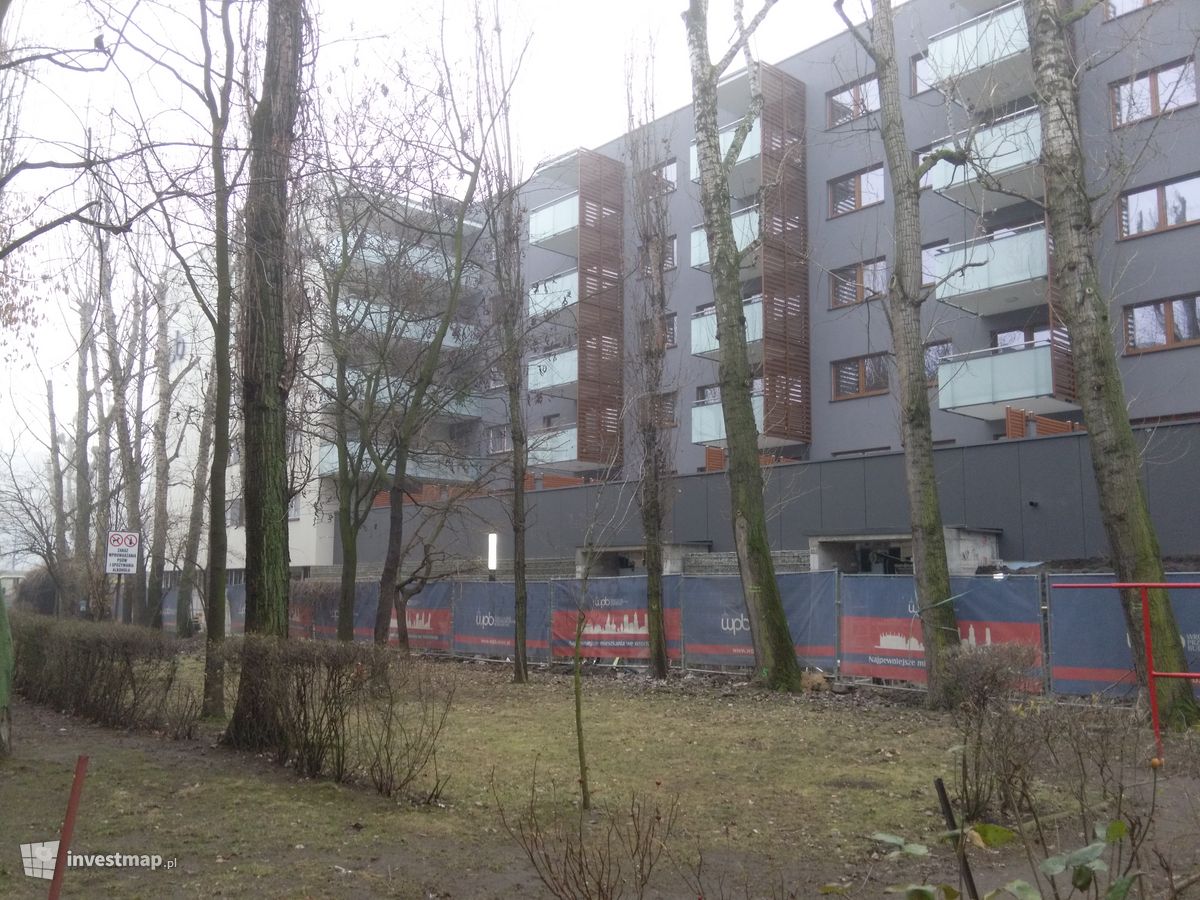 Zdjęcie [Wrocław] Budynek wielorodzinny "Grabiszyńska 85" fot. kadet1212