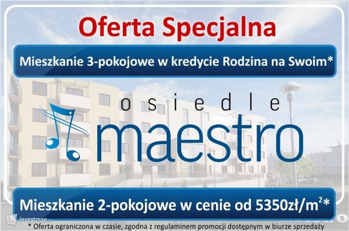 Wizualizacja [Wrocław] Osiedle "Maestro" dodał aniya 