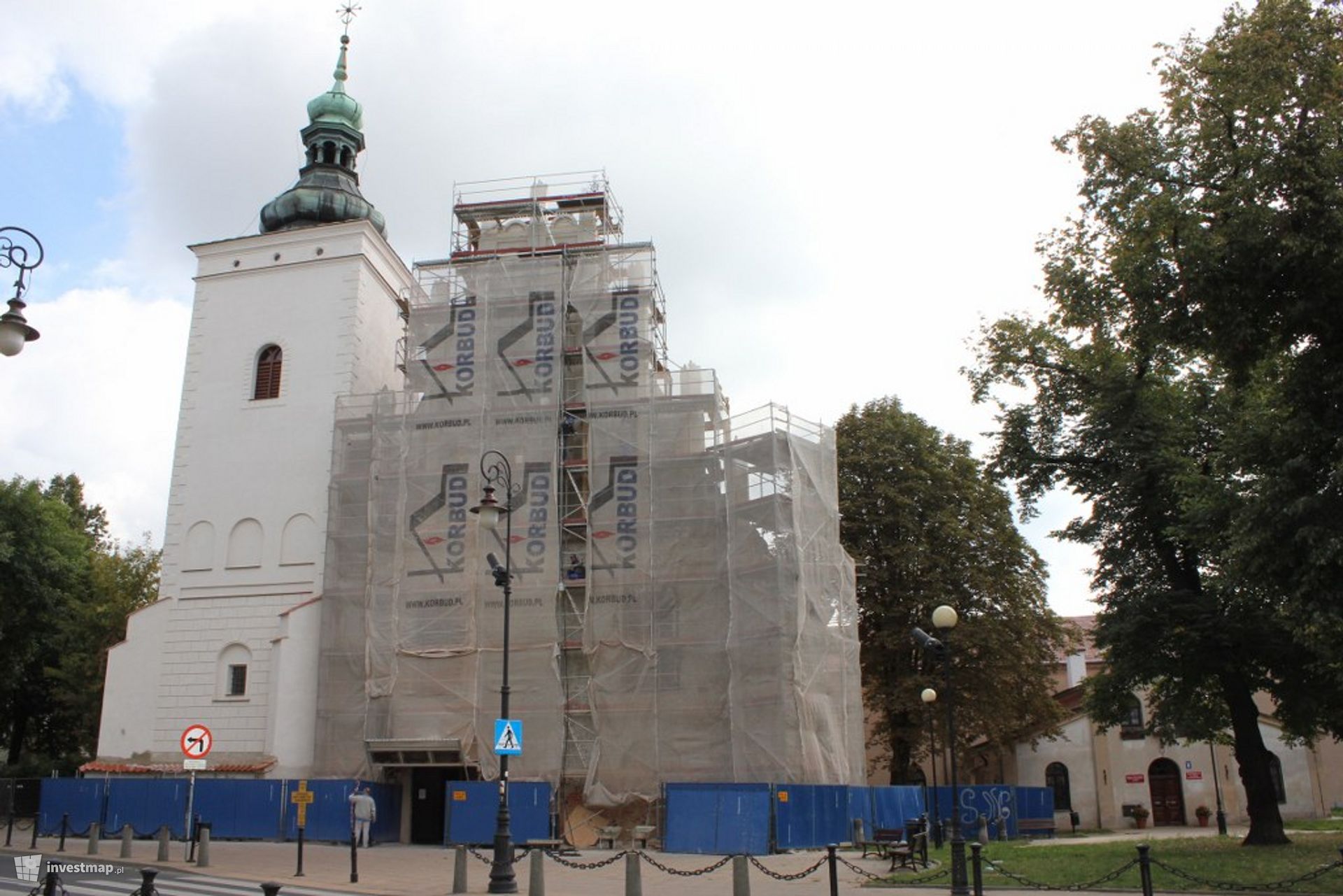 [Lublin] Kościół Wniebowzięcia NMP