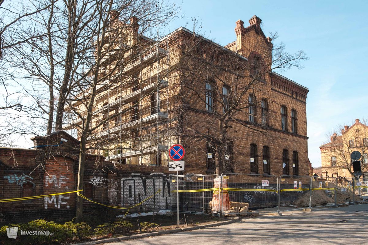 Zdjęcie Stara Rzeźnia fot. Vastint Poland Sp. z o.o.