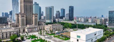 Inwestycje w Nowym Centrum Warszawy – podsumowanie 2025 roku