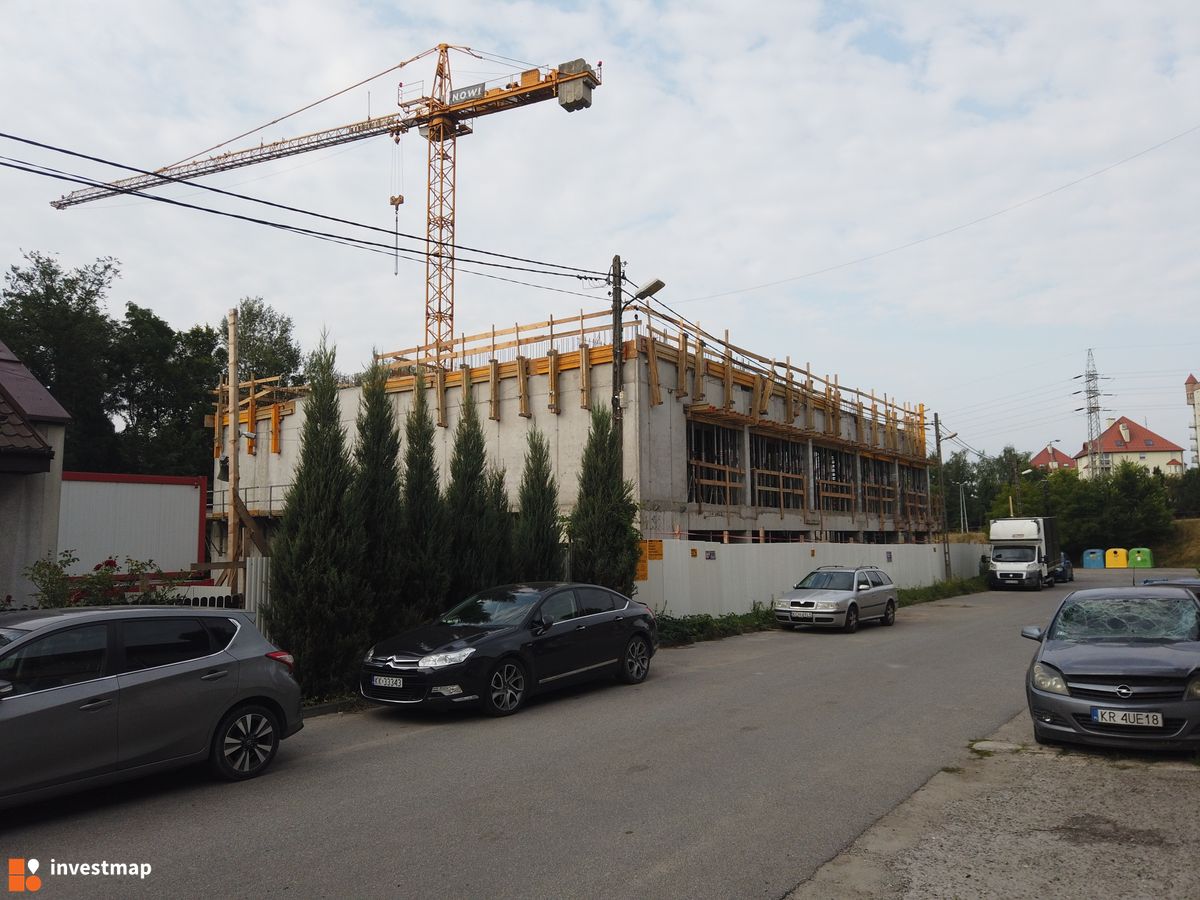 Zdjęcie Arche Kraków Czyżyny fot. Damian Daraż 