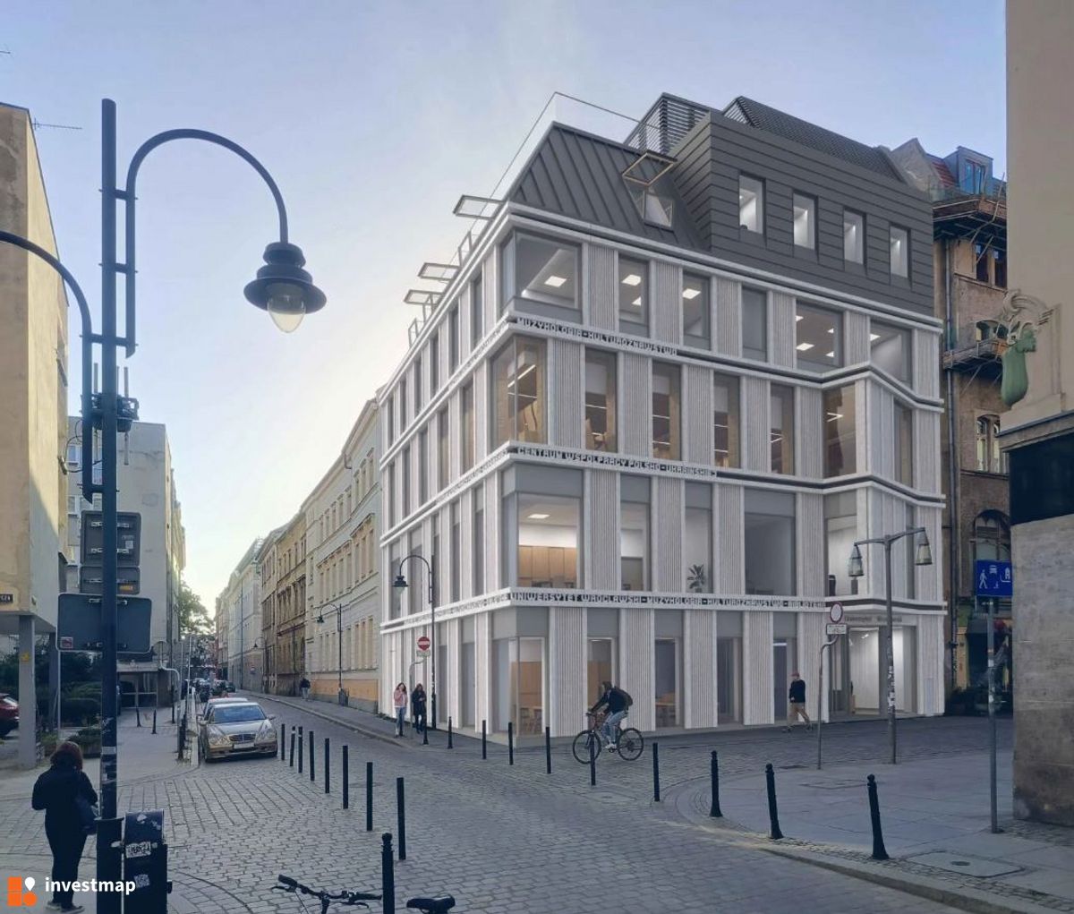 Wizualizacja Centrum Współpracy Polsko-Ukraińskiej i Instytut Muzykologii Uniwersytetu Wrocławskiego dodał Orzech 
