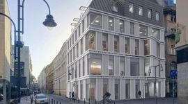 W centrum Wrocławia rusza budowa Centrum Współpracy Polsko - Ukraińskiej [WIZUALIZACJE]