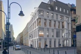 W centrum Wrocławia rusza budowa Centrum Współpracy Polsko - Ukraińskiej [WIZUALIZACJE]