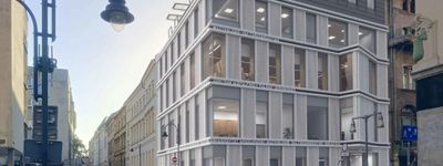 We Wrocławiu trwa budowa Centrum Współpracy Polsko-Ukraińskiej i Instytutu Muzykologii Uniwersytetu Wrocławskiego [FILM+WIZUALZIACJE]