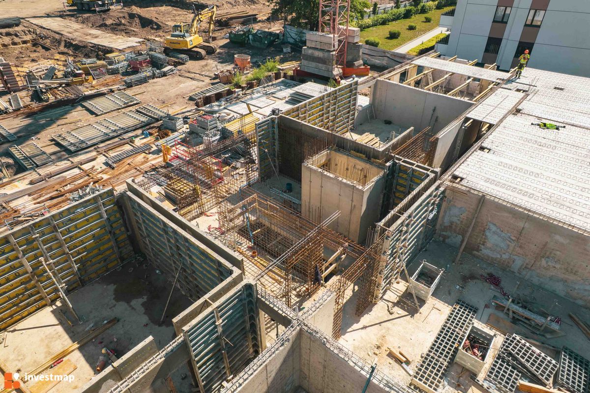 Zdjęcie Rędzińska (Profit Development) fot. PROFIT Development
