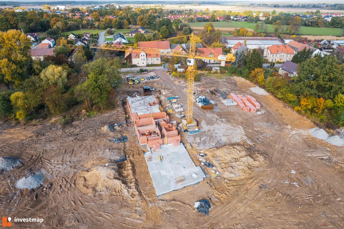 Zdjęcie Winogronowa Park fot. Inwestgrupa Sp. z o.o.