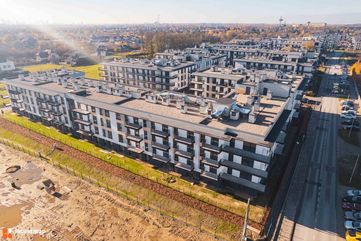 Zdjęcie Osiedle Hemara fot. PROFIT Development