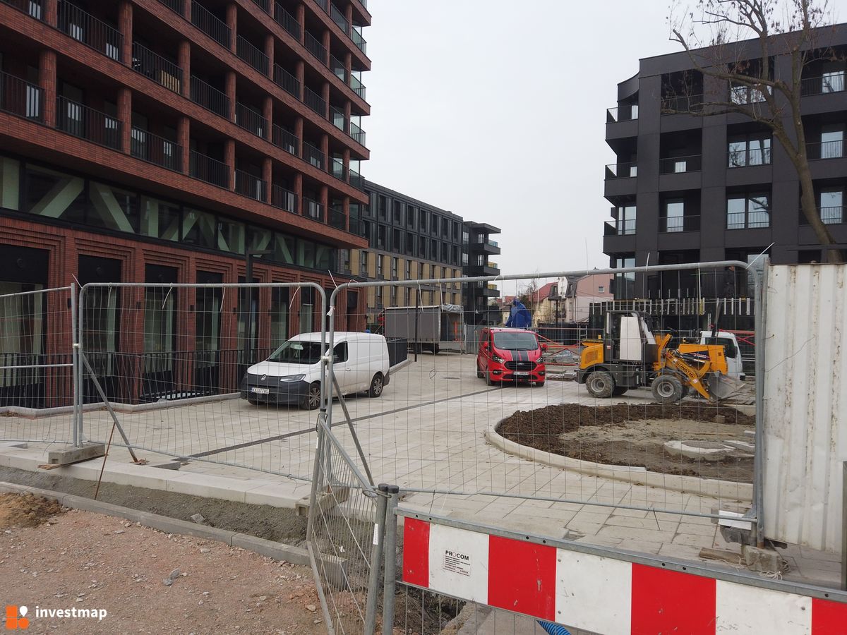 Zdjęcie Młyny Mogilska fot. Damian Daraż 