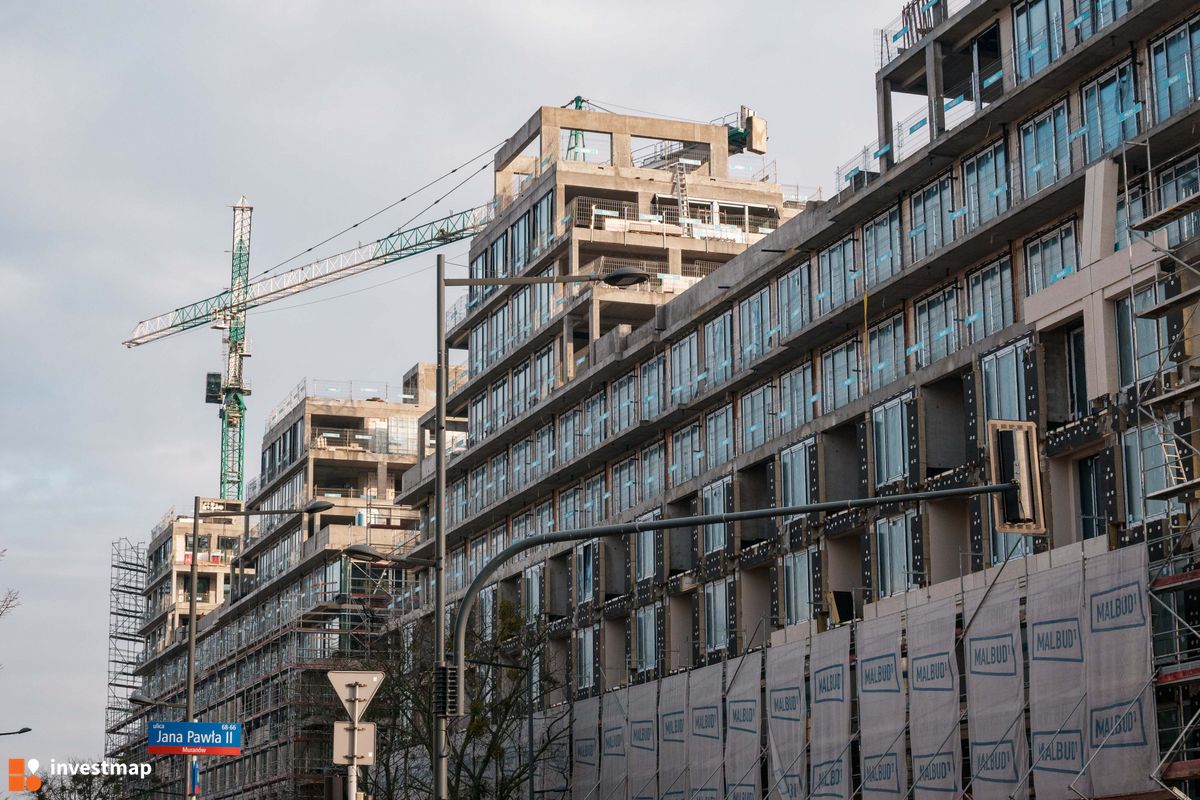 Zdjęcie Osiedle Murano fot. Jakub Zazula 