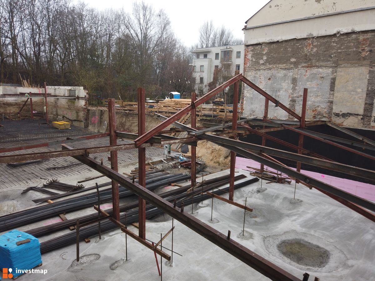 Zdjęcie Grzegórzecka 103 fot. Damian Daraż 