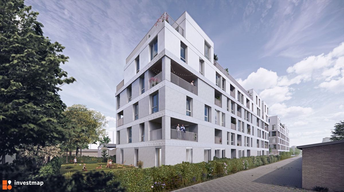 Wizualizacja Apartamenty Składowa dodał Wojciech Jenda