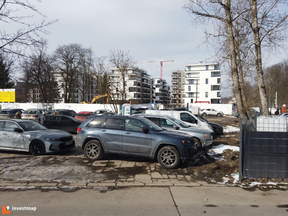 Zdjęcie Apartamenty Park Matecznego fot. Damian Daraż 