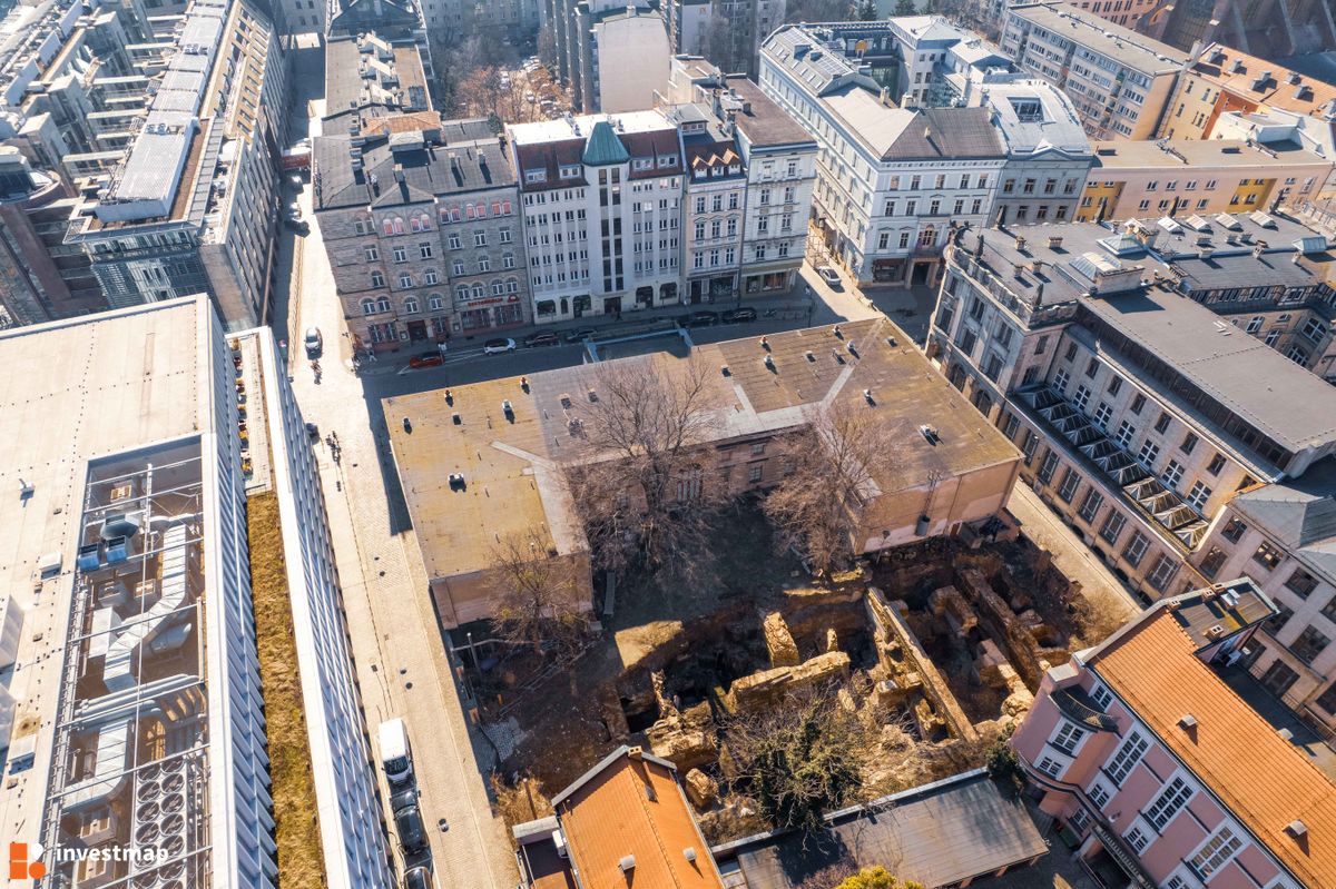 Zdjęcie Pałac Hatzfeldów  fot. Jakub Zazula 