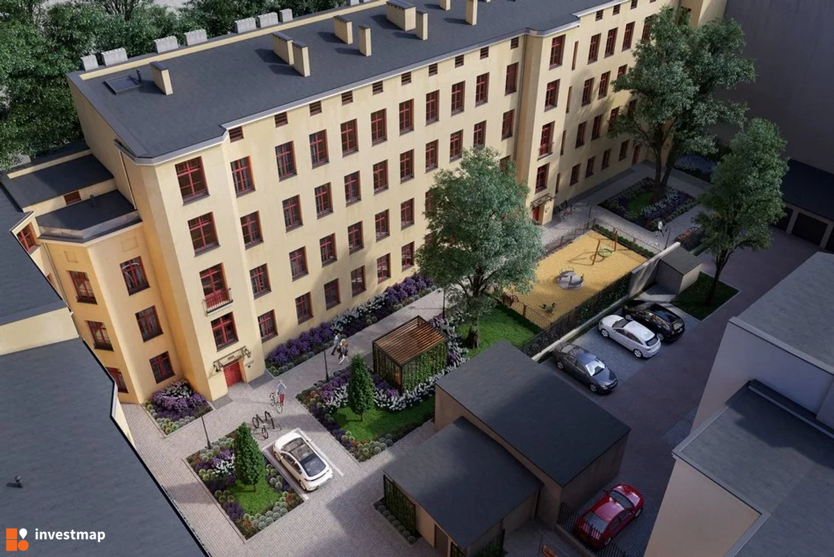 Wizualizacja Centrum Interwencji Kryzysowej  dodał Wojciech Jenda