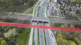 Wrocław dogadał się z PKP. Powstanie wiadukt nad ul. Bardzką, który odblokuje budowę tramwaju na Jagodno