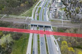 Wrocław dogadał się z PKP. Powstanie wiadukt nad ul. Bardzką, który odblokuje budowę tramwaju na Jagodno