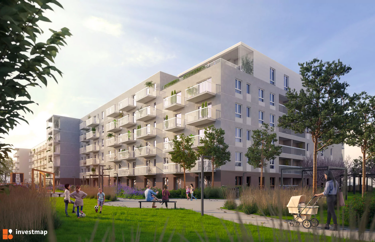 Wizualizacja Bemowo Vita dodał Wojciech Jenda