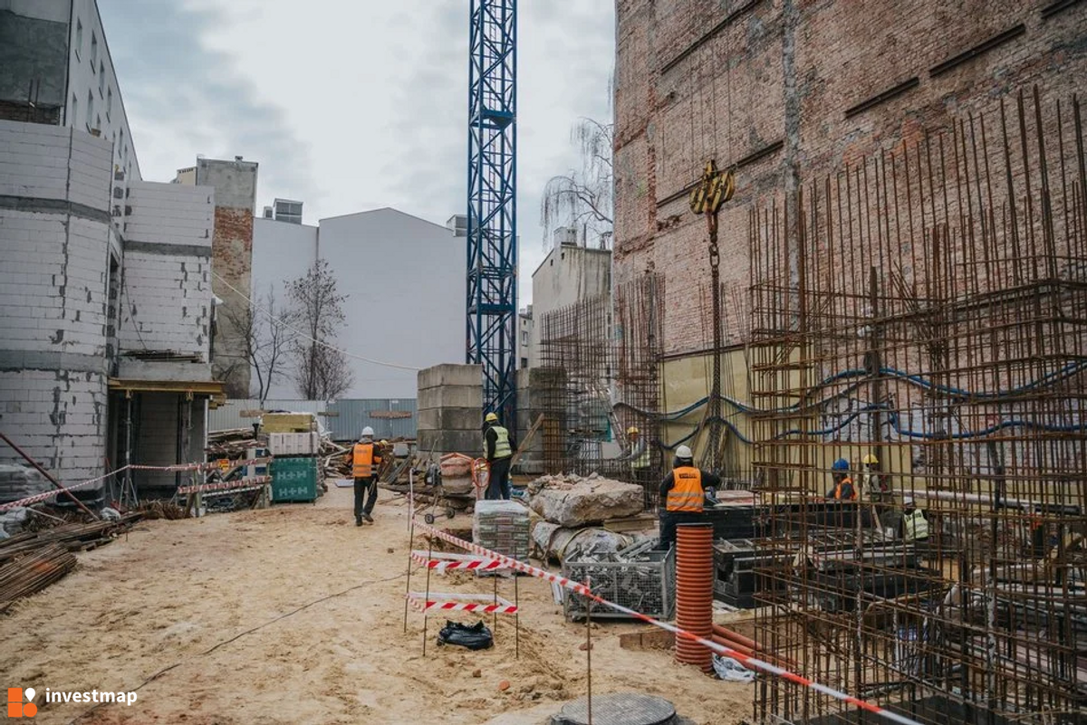 Zdjęcie Rewolucji 1905 Roku 31 fot. Wojciech Jenda