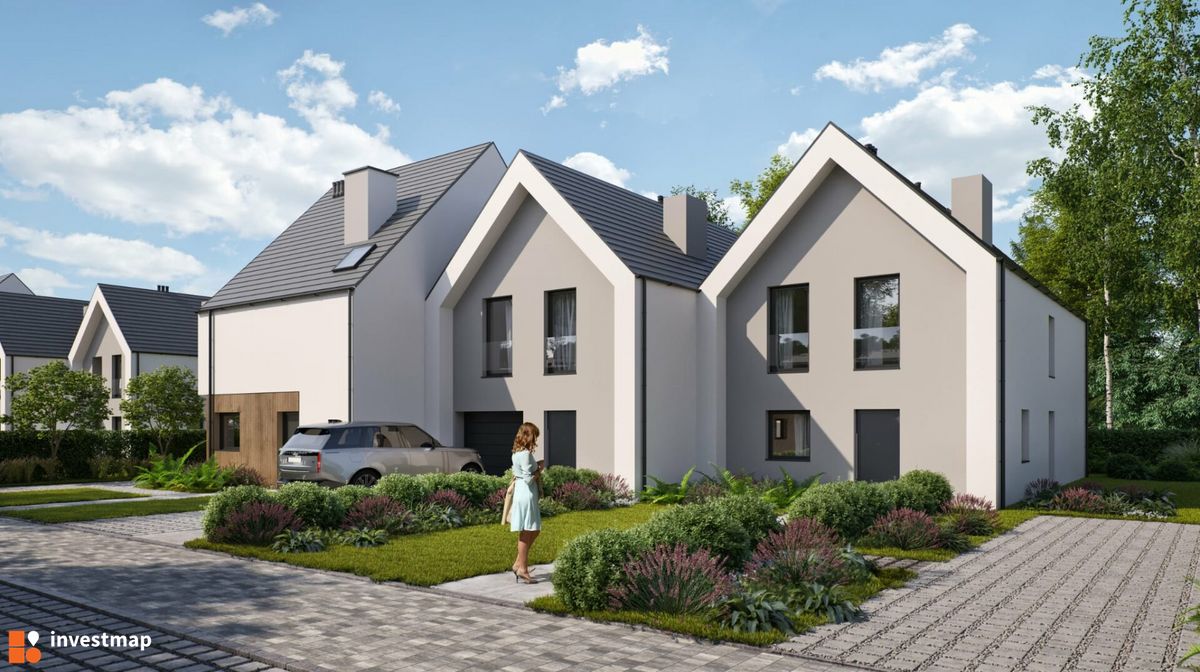 Wizualizacja Osada Nadolicka I i II dodał Wojciech Jenda