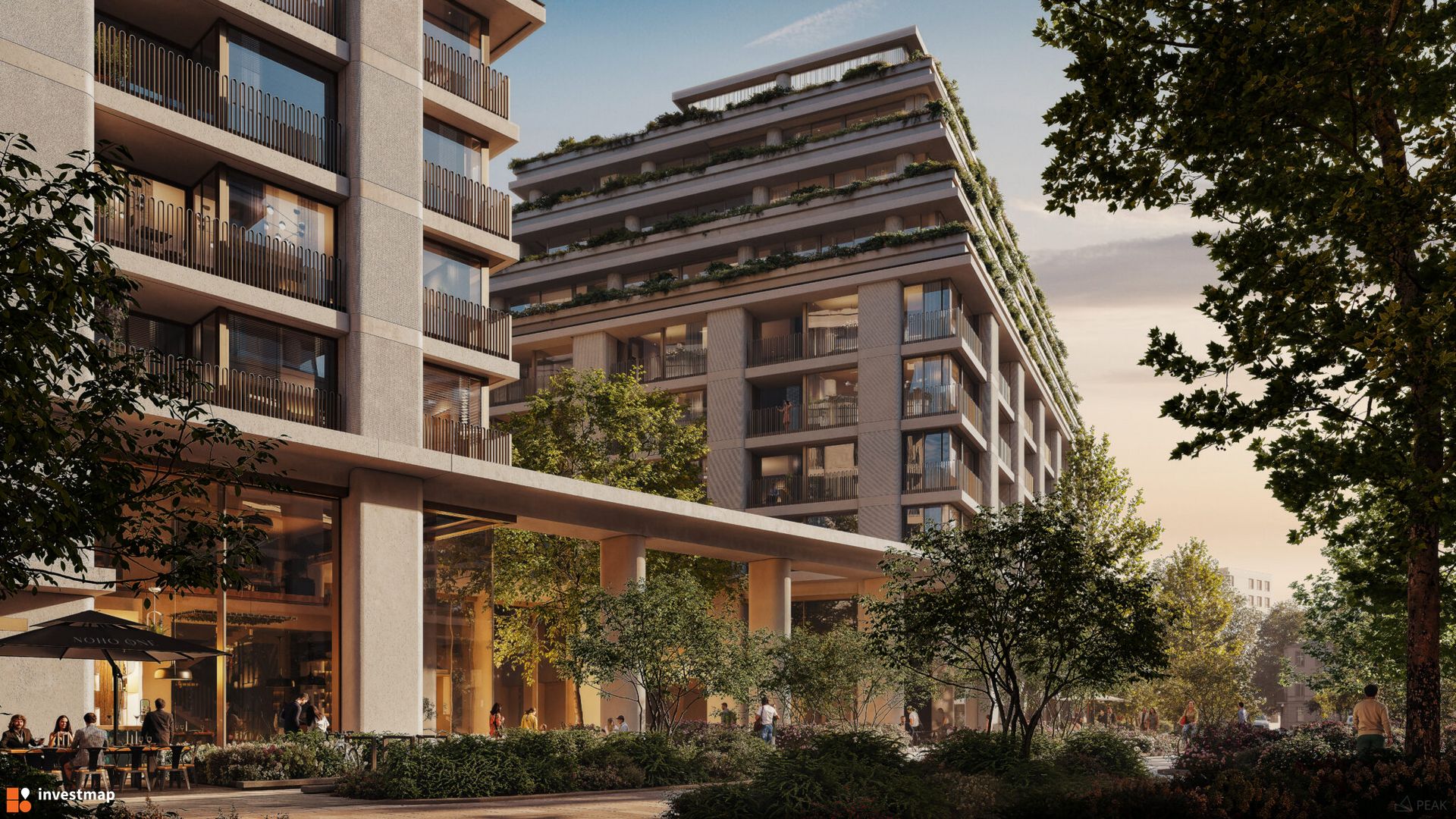 20 mln zł za apartament o powierzchni 400 mkw. NOHO Investment sfinalizował kolejną rekordową transakcję w Warszawie