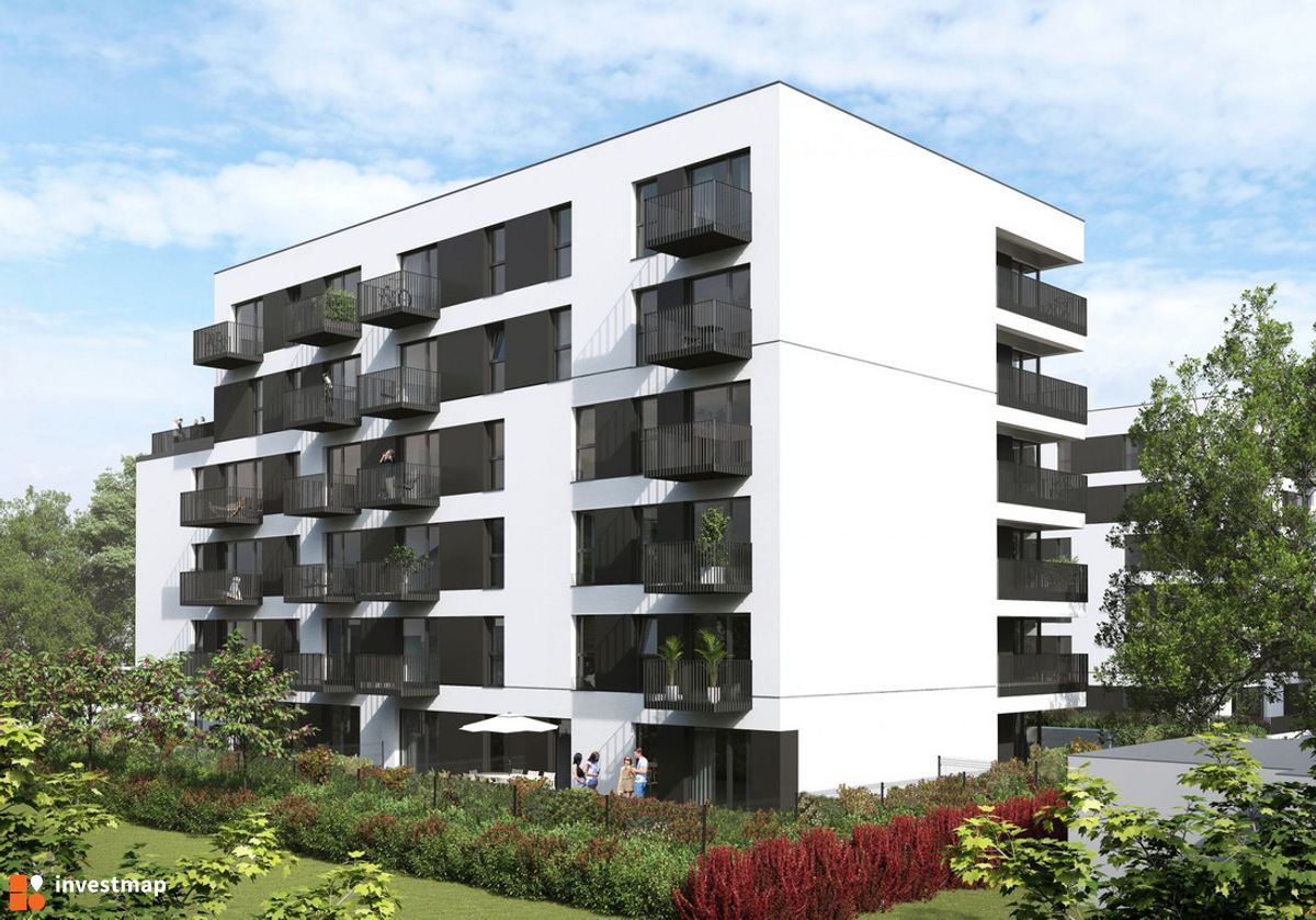Wizualizacja Apartamenty Nowy Marysin VII dodał Wojciech Jenda