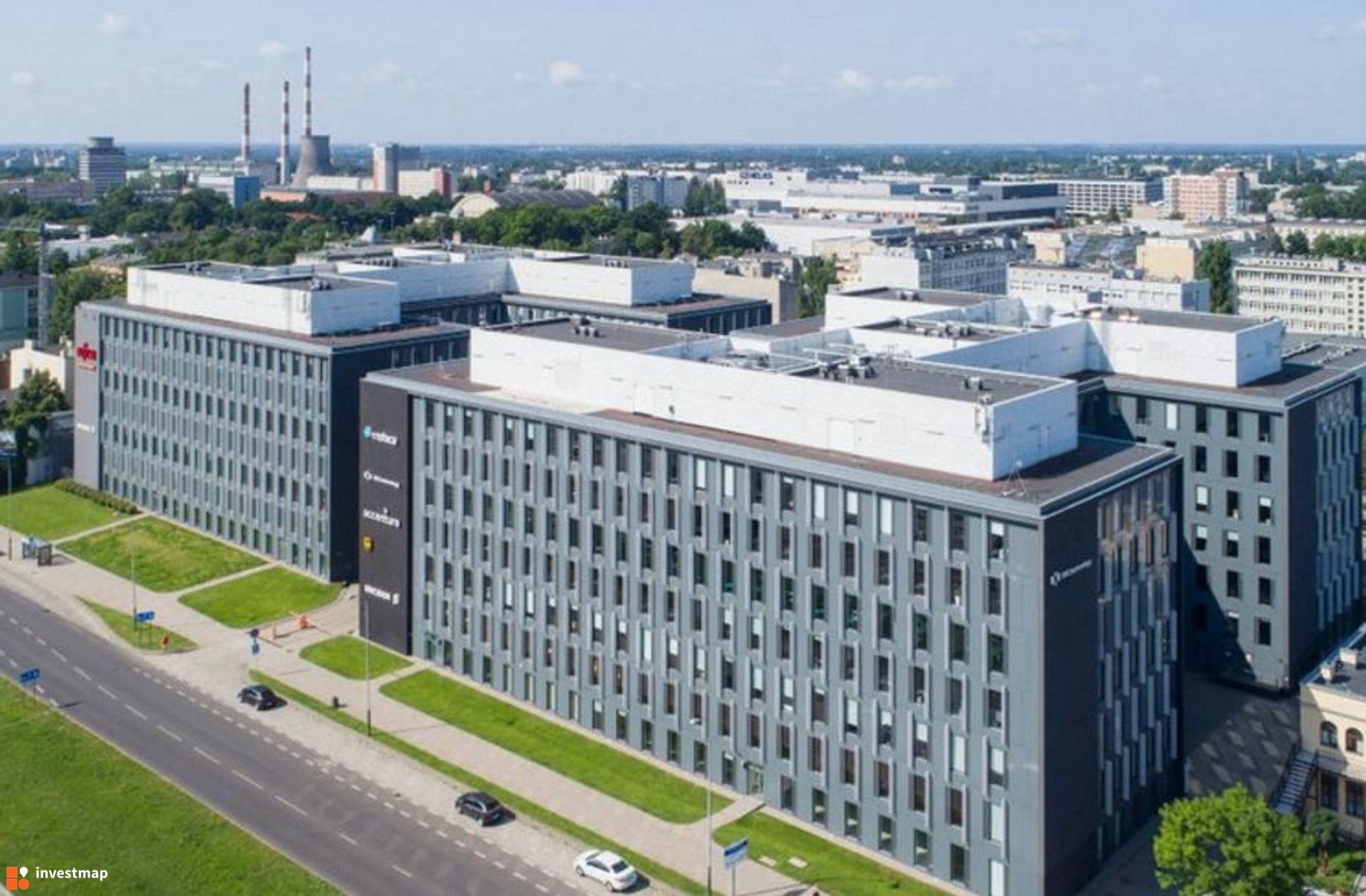 Wielka relokacja 1500 urzędników. Urząd Miasta Łodzi wynajął 23 tys. mkw. w University Business Park 