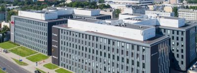 Wielka relokacja 1500 urzędników. Urząd Miasta Łodzi wynajął 23 tys. mkw. w University Business Park 