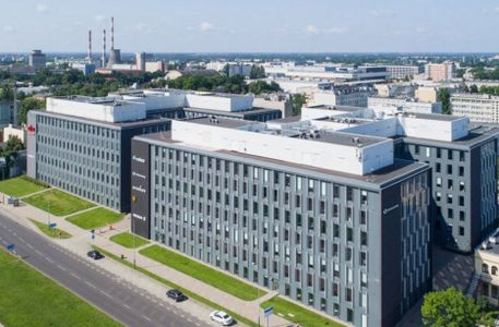 Wielka relokacja 1500 urzędników. Urząd Miasta Łodzi wynajął 23 tys. mkw. w University Business Park 