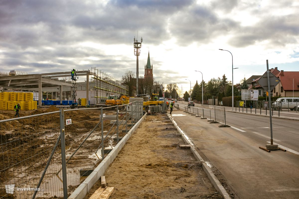 Zdjęcie Lidl, ul. Parafialna 60-66 