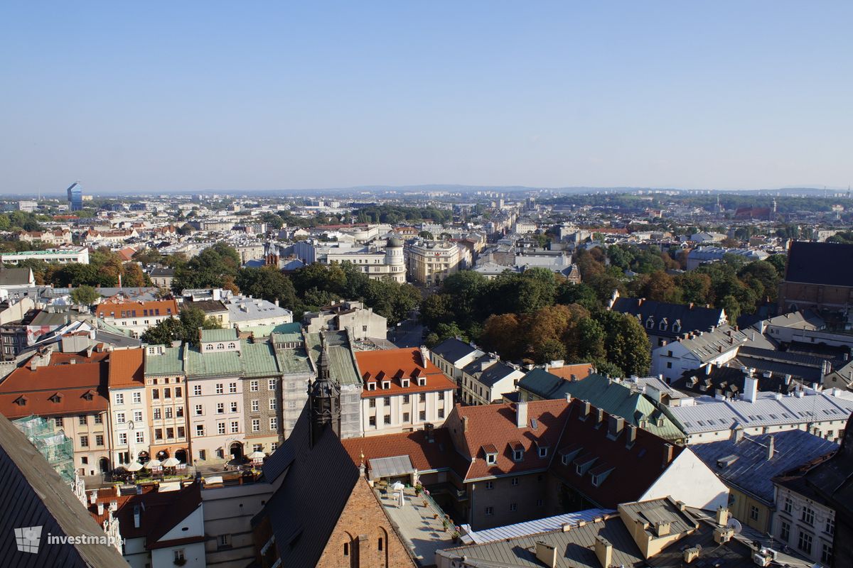 Zdjęcie [Kraków] Remont Kamienicy, Mały Rynek 6 fot. Damian Daraż 