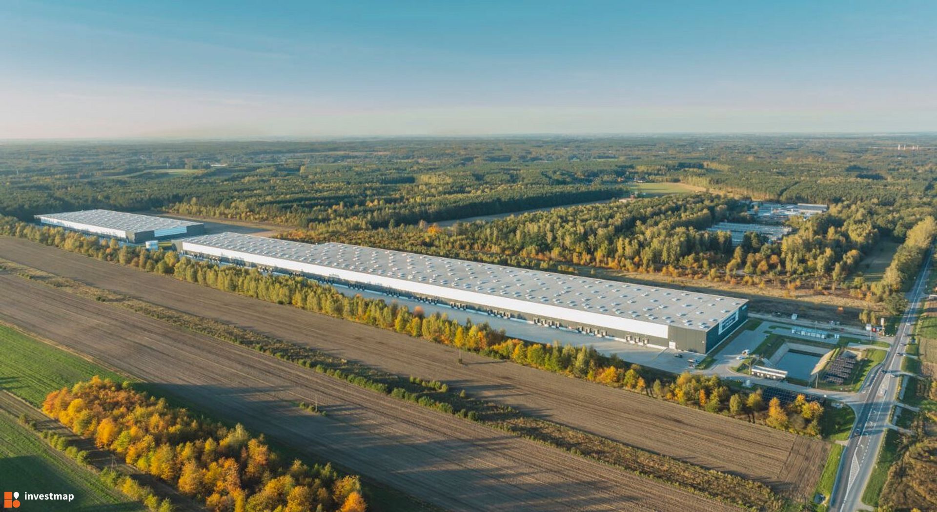 Hillwood Polska pozyskało nowego najemcę centrum logistycznego Zgierz II