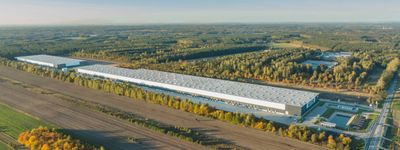 Łódzkie: Uniq Logistic stawia na centrum logistyczne Hillwood Zgierz II