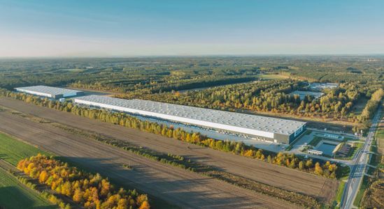 Hillwood Polska pozyskało nowego najemcę centrum logistycznego Zgierz II