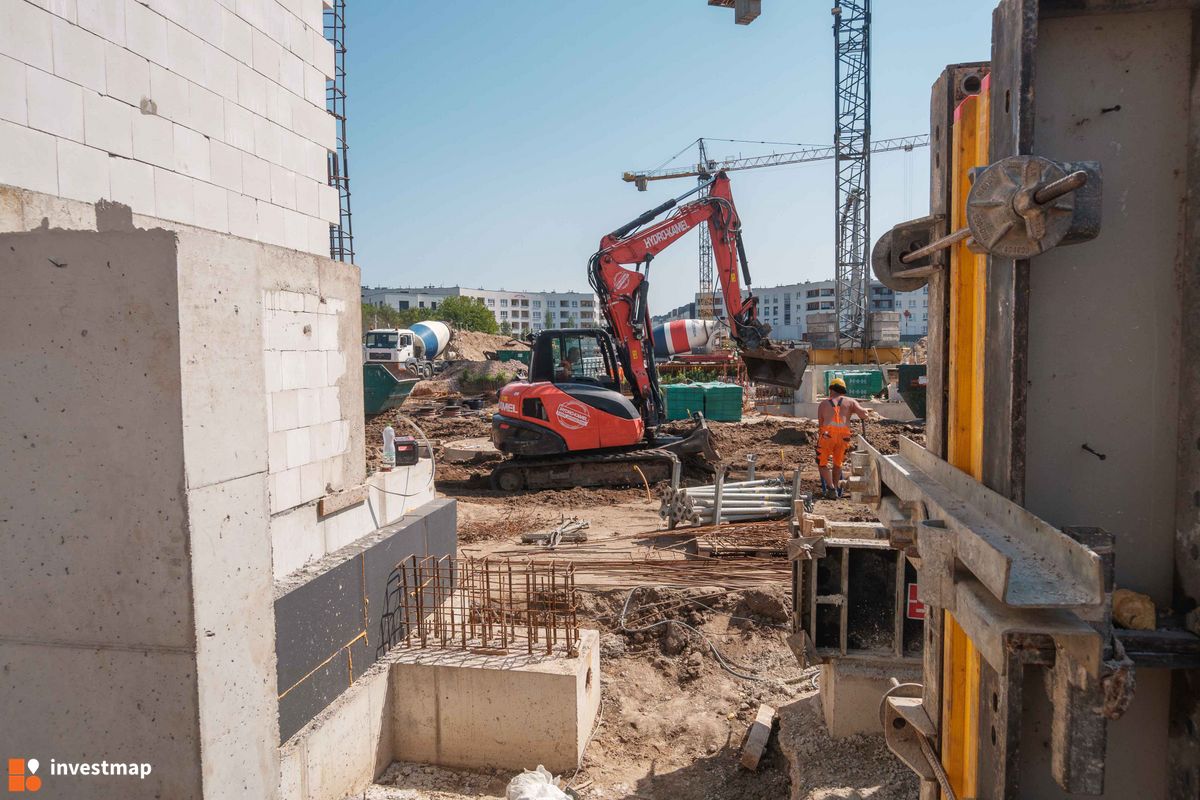Zdjęcie Waniliowa fot. PROFIT Development