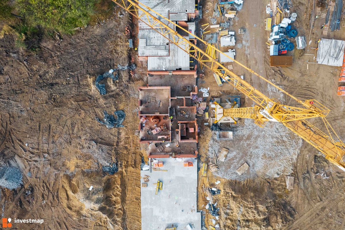 Zdjęcie Winogronowa Park fot. Inwestgrupa Sp. z o.o.