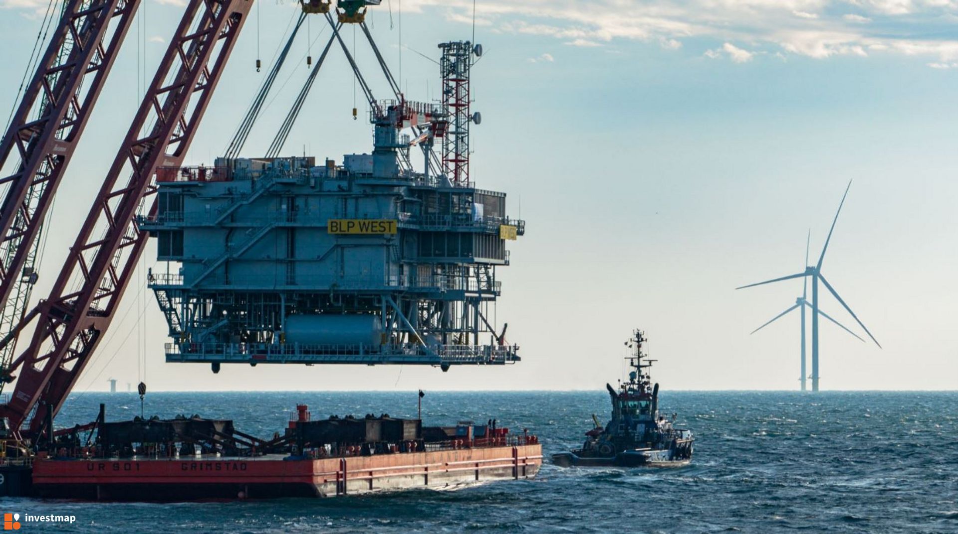 Powstaje Baltic Power, najbardziej zaawansowany projekt morskiej energetyki wiatrowej w Polsce. Inwestycja otrzymała 3,5 mld zł dofinansowania z KPO