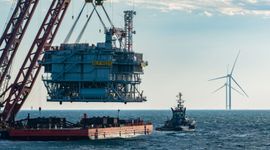 Powstaje Baltic Power, najbardziej zaawansowany projekt morskiej energetyki wiatrowej w Polsce. Inwestycja otrzymała 3,5 mld zł dofinansowania z KPO
