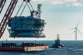 Powstaje Baltic Power, najbardziej zaawansowany projekt morskiej energetyki wiatrowej w Polsce. Inwestycja otrzymała 3,5 mld zł dofinansowania z KPO