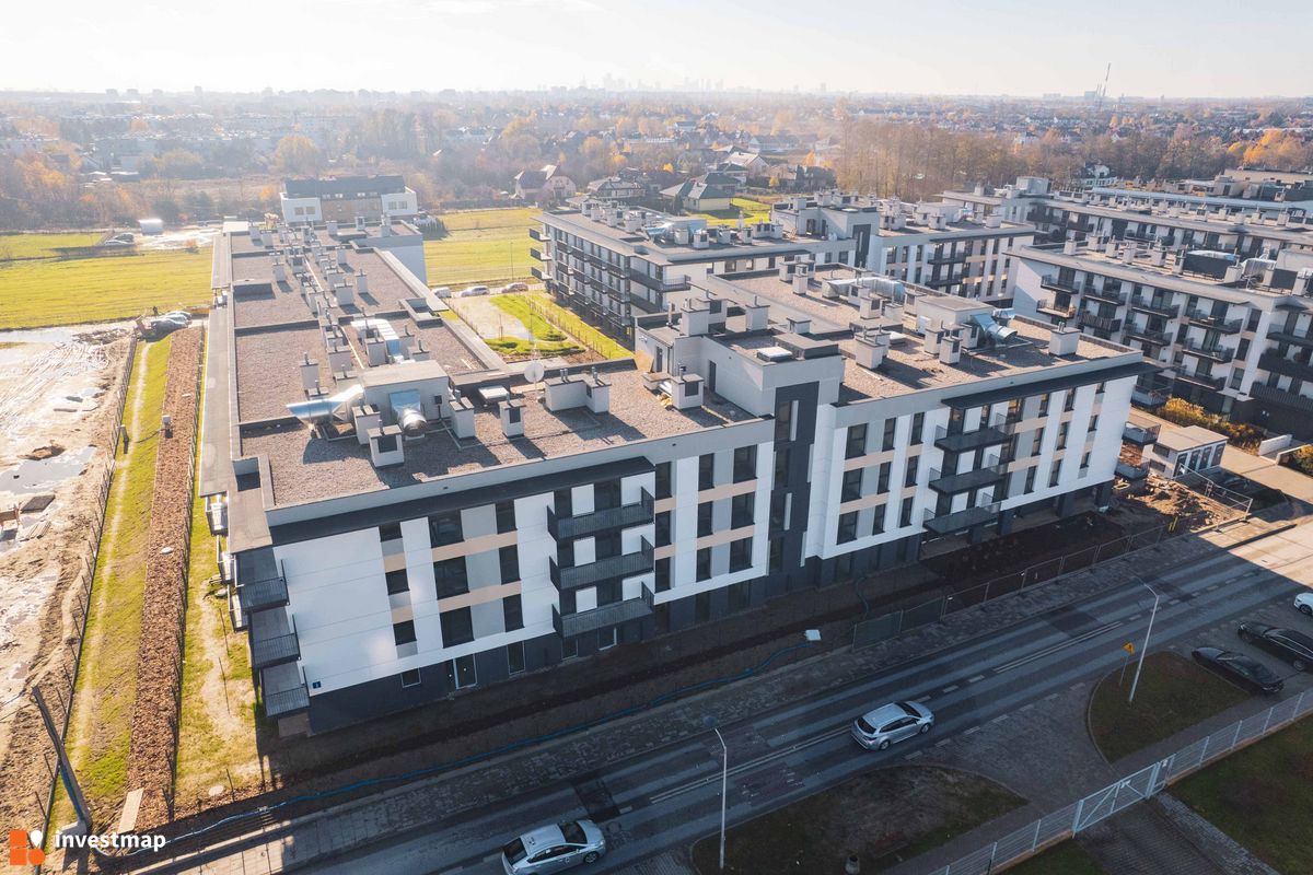 Zdjęcie Osiedle Hemara fot. PROFIT Development