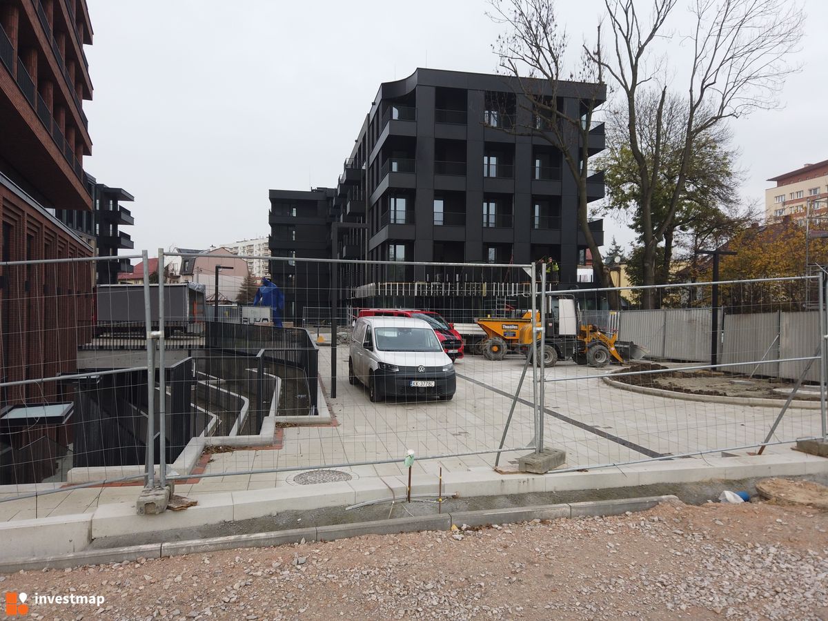 Zdjęcie Młyny Mogilska fot. Damian Daraż 