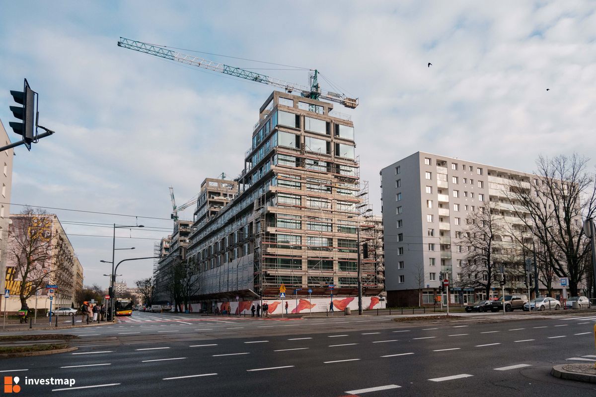 Zdjęcie Osiedle Murano fot. Jakub Zazula 