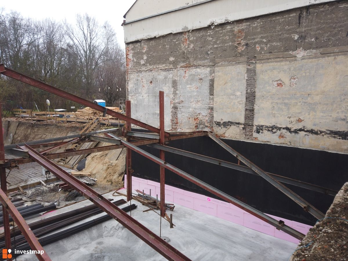 Zdjęcie Grzegórzecka 103 fot. Damian Daraż 