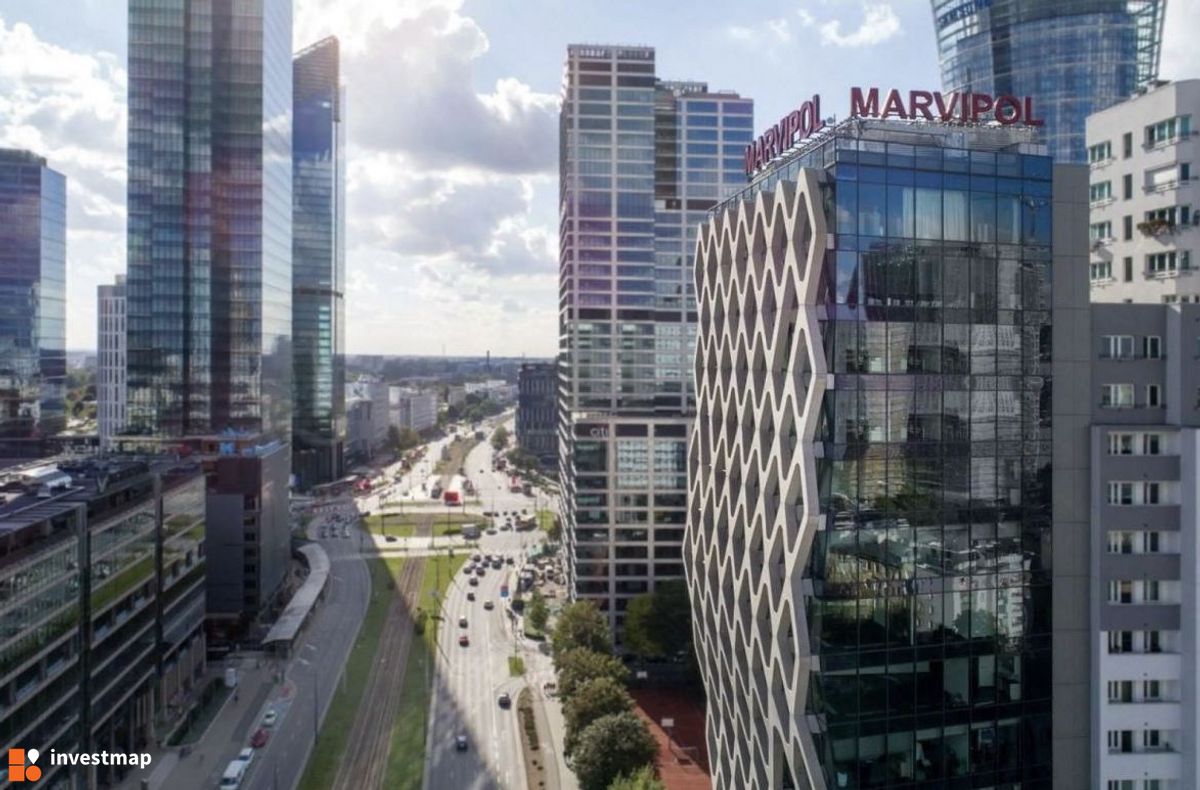 Zdjęcie Prosta Tower fot. Orzech 