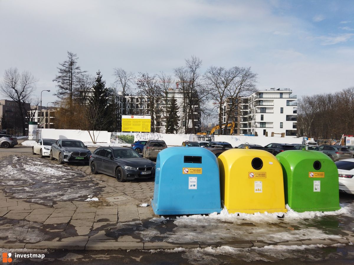 Zdjęcie Apartamenty Park Matecznego fot. Damian Daraż 